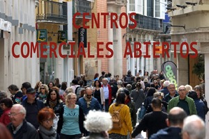 Centro Comerciales Abiertos