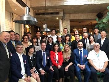 Turismo y Costa del Sol y la Cámara de Comercio promocionan la amplia oferta del destino en Taiwán y Japón
