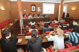 La C&aacute;mara con la mujer emprendedora
